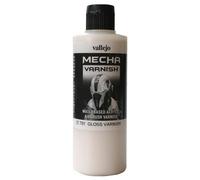 (VAL27701) - AV Vallejo Mecha Color 200ml - Gloss Varnish