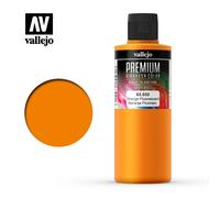 Createx Vallejo – Color Naranja fluorescente 200 ml – Pack de 1