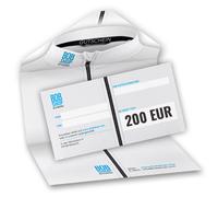 Vale de 200 EUR para regalo