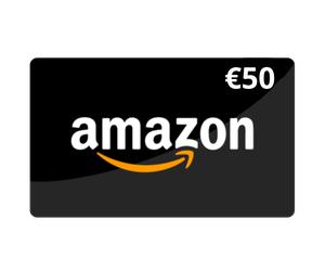Vale de Amazon Espaa 50 Cdigo Digital