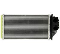 VALEO Radiador de calefacción para PEUGEOT: 307 (Ref: 812339)
