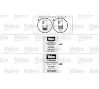 VALEO Kit de reequipamiento, aire acondicionado (Ref: 699938)