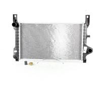 VALEO Radiador, refrigeración del motor para FORD: Fiesta (Ref: 731299)