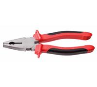Valex Alicates combinados de abrazadera universal, tamaño 180 mm