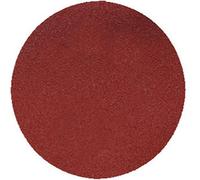 Valex Disco Abrasivo con Fijación de Rasgón, 225 mm de diámetro, 5 unidades