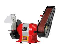 Valex EX150N - Lijadora combinada de 250 W, 350 mm de ancho, 290 mm de largo, 310 mm de alto