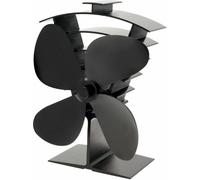 Valiant Premium 4 ventilador de estufa alimentado por calor - FIR361