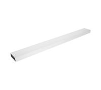 VALICLUD Accesorio de Peldaño para Escalera de Acero Inoxidable Plata Instalación Simple que Garantiza Seguridad en Entornos Industriales y Hogares