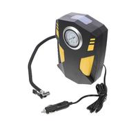 VALICLUD Compresor de Aire Portátil para Coche 12v 120w 35l/ | Abs, Indicador de Aguja Giratoria, Manejo Manual Estable, para Deporte, Balones y Salidas