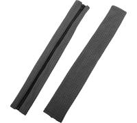VALICLUD Fundas para Reposabrazos de Sillas Lavables y Desmontables 2 Uds para Oficina y Viaje Ergonómicas Cómodas Decorativas