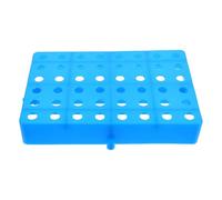 VALICLUD Palet de Suelo Perforado de Plástico para Almacenamiento en Garaje y Sótano, Diseño Elevado y Estructura Resistente para Protección contra Humedad y Uso Prolongado