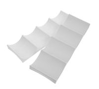 VALICLUD Porta Vinos Multifuncional de 2 Piezas para Nevera Diseño Único y Estilo Elegante, Estera para Organización y Ahorro de Espacio en Escritorio o Encimera