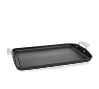 Valira Plancha para inducción 4674/25 Aire – 34 x 25 cm – Negro
