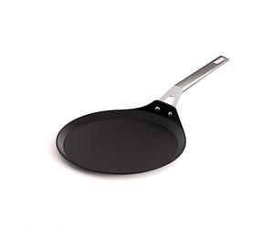 Valira Aire - Crepera Premium de 28 cm hecha en España, aluminio fundido con antiadherente reforzado, apta para inducción