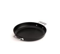 Valira Aire - Paellera Premium de 30 cm hecha en España, aluminio fundido con antiadherente reforzado, apta para inducción