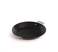Valira Aire - Paellera Premium de 32 cm hecha en España, aluminio fundido con antiadherente reforzado, apta para inducción