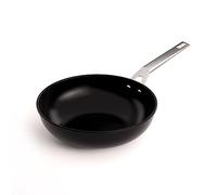 Valira Aire PFAS Free - Wok premium de 30 cm hecho en España, aluminio fundido con antiadherente libre de PFAS, apto para inducción