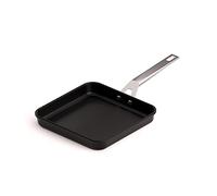 Valira Aire - Plancha Premium de 23x23 cm Hecha en España, Aluminio Fundido con Antiadherente Reforzado, Apta para inducción
