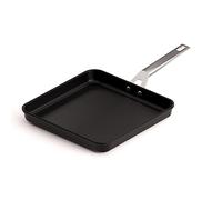 Valira Plancha Aire Premium 28x28 cm Aluminio fundido, Antiadherente reforzado, Apta para inducción