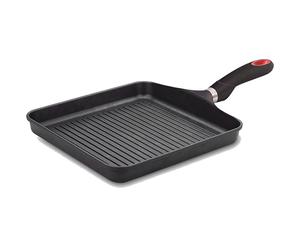 VALIRA Black Grill para inducción 28x28 cm 4541/25