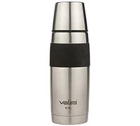 Valira Inoxterm - Termo para liquidos de 0,7 L, Doble Pared con vacio de Acero Inoxidable 18/10