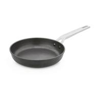 Valira - Sartén de aluminio fundido 22 cm modelo 4649/25 con tecnología Aire Inducción, antiadherente premium negro para placas de inducción y cocinas modernas, ideal para saltear y dorar con menos ac