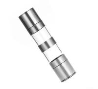 Valixirant Molinillo de pimienta de acero, molino de especias con grosor ajustable, condimento recargable para sal y hierbas, cocina de cocina (2)