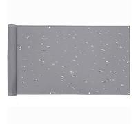 Valla de jardín de malla de alambre de acero inoxidable 304 - Rejilla rígida multifuncional de seguridad para exteriores (1,2 x 7 m) - Resistente a la intemperie, duradera versátil