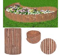 Valla para jardín "Living Store", dimensiones: 1000 x 50 cm