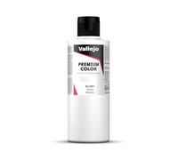 Createx Vallejo Juego 063001 Blanco mate 200 ml
