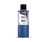 Vallejo 063009 Juego, Azul Cobalto, Mate, 200 ml