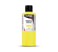 Createx Vallejo Juego 063031 Amarillo fluorescente 200 ml