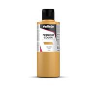Vallejo 063049 Parte, Oro, Metálico, 200 ml