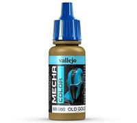 Createx Vallejo color acrílico para aerógrafo AV Meca 17 ml Oro viejo