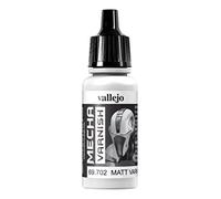 Vallejo 17 ml "AV Mecha Color" Acrílico Aerógrafo Color - Barniz Mecha Mate