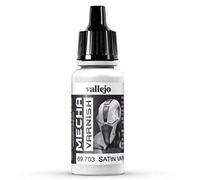 Vallejo 17 ml "AV Mecha Color" Acrílico Aerógrafo Color - Barniz Mecha Satinado