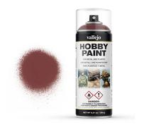 Vallejo 28029 RED GORY SPRAY HOBBY PINTURA 400 ML