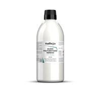 Vallejo 28650 Polyurethane Permanent Varnish Gloss (500ml)