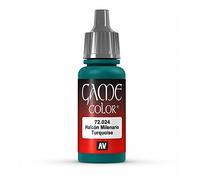 VALLEJO-3072024 72024 Vallejo Game Color HALC, Multicolor (3072024)