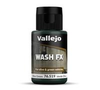 VALLEJO-3076519 76519 Vallejo Model Wash Color Verd, Surtido (3076519)