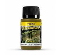 Vallejo 40 ml "Hierba aplastada" Botella de efecto erosión