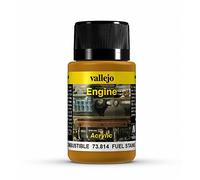 Createx Vallejo Efecto Weathering Manchas de combustible 40 ml