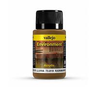 Vallejo Botella de efecto rainmarks WEATHERING 40 ml