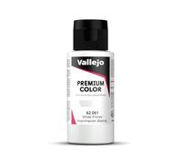 VALLEJO-62061 62061 PREMIUM COLOR PRIMER BLANCO I, surtido