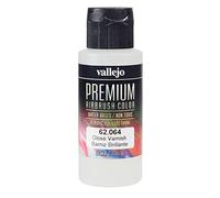 Createx Vallejo – Barniz Premium Color Auxiliar 62040 – Multicolor, 60 ml