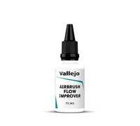 Vallejo-71362 Airbrush Flow Improver, Multicolor, 32 ml (Paquete de 1) (71362)