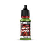 Createx Vallejo Game Color 72032 Verde Escorpena – Multicolor