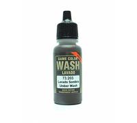 Createx Vallejo Lavado 73203 Umber Shade 17 ml