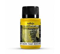 Vallejo 73827 WEATHERING EFFECTS EFECTOS DE, multicolor, 40 ml