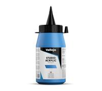Vallejo ACRÍLICO STUDIO COLOR Nº 58-500 ML. Lapislazuli (Tono)